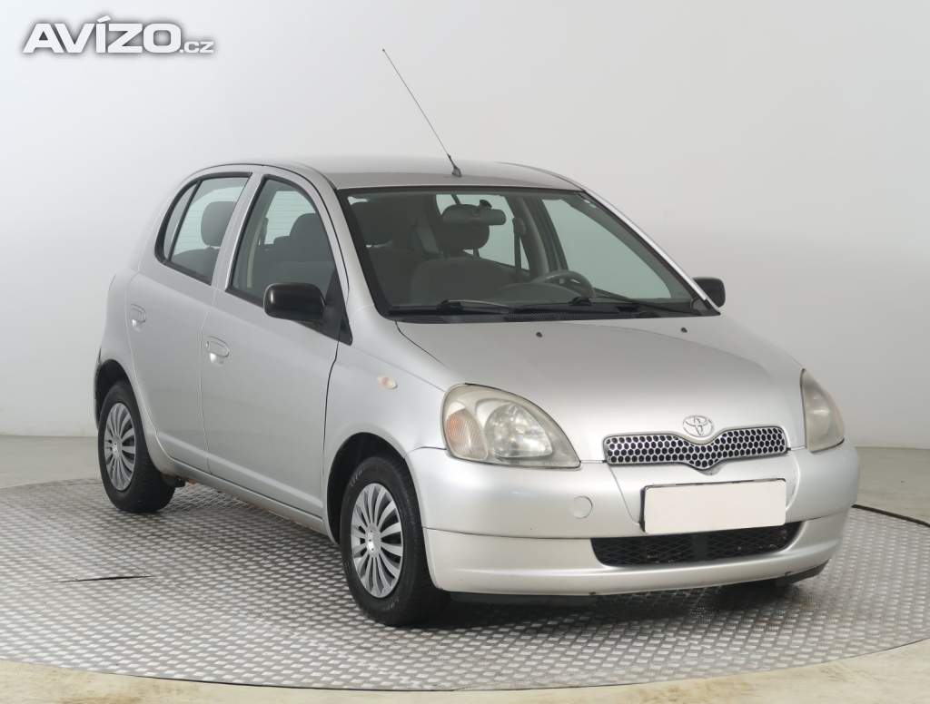 Toyota Yaris 1.0 VVT-i