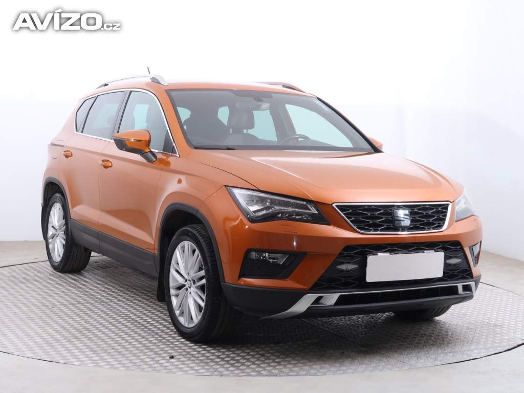 Seat Ateca 2.0 TDI 4Drive