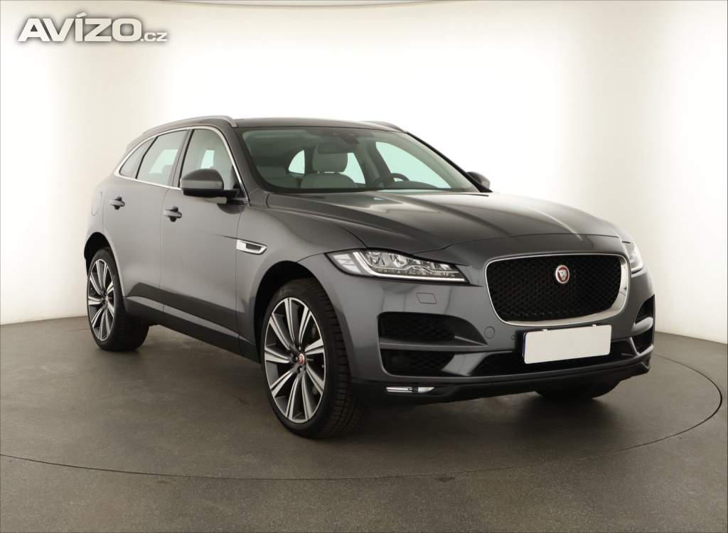 Jaguar F-Pace 30d AWD