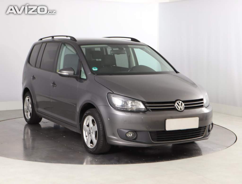 Volkswagen Touran 1.6 TDI