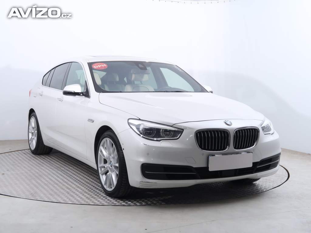 BMW 5GT 535d xDrive GT