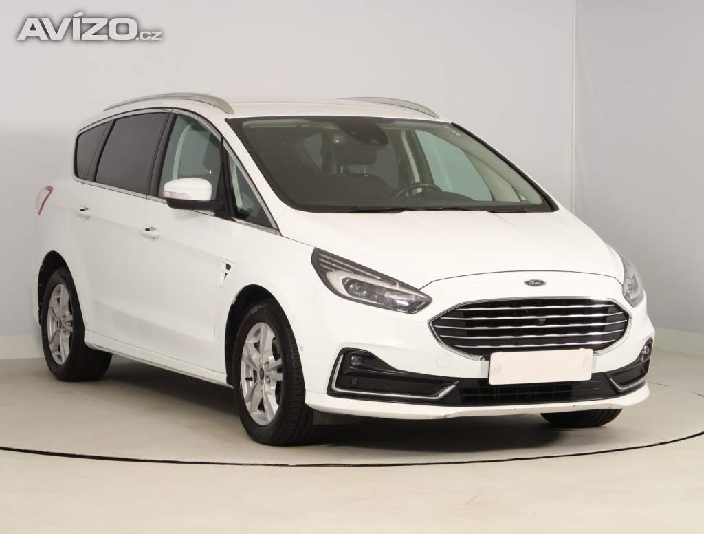 Ford S-MAX 2.0 EcoBlue