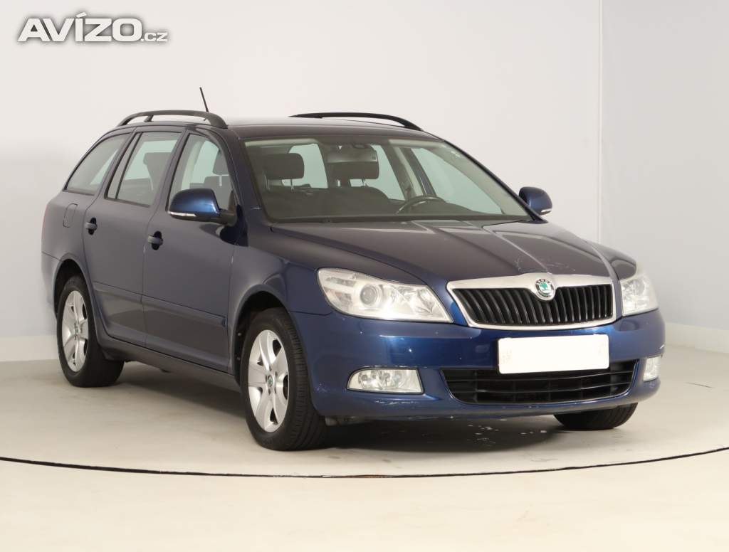 Škoda Octavia 2.0 TDI