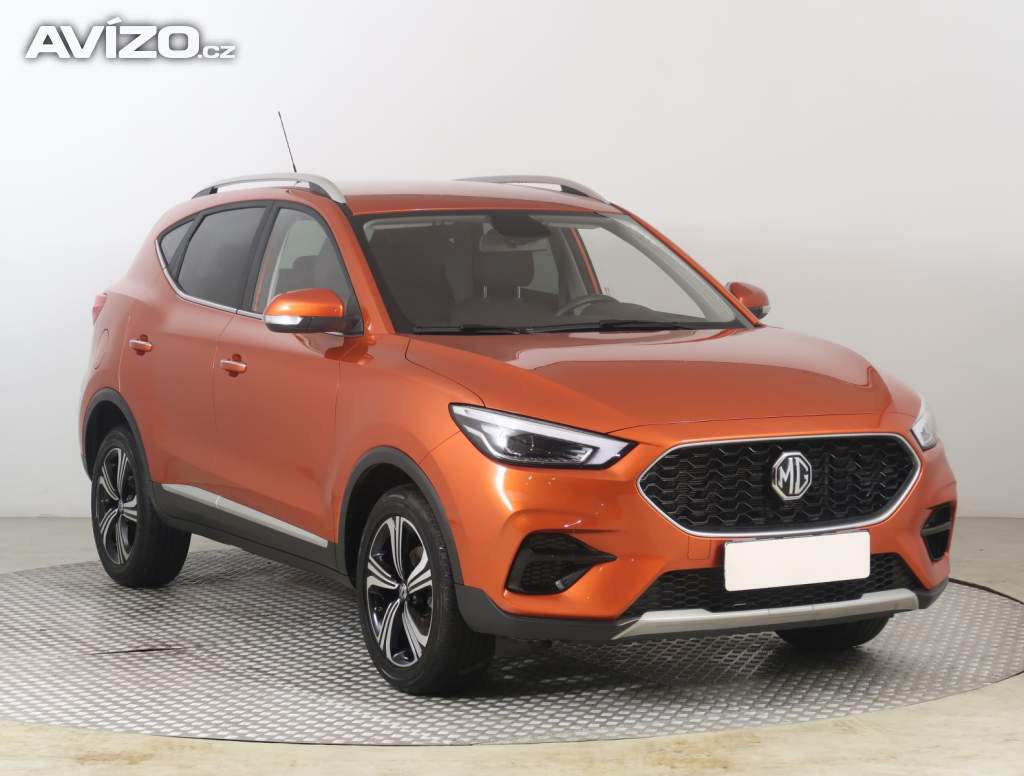MG ZS SUV 1.5