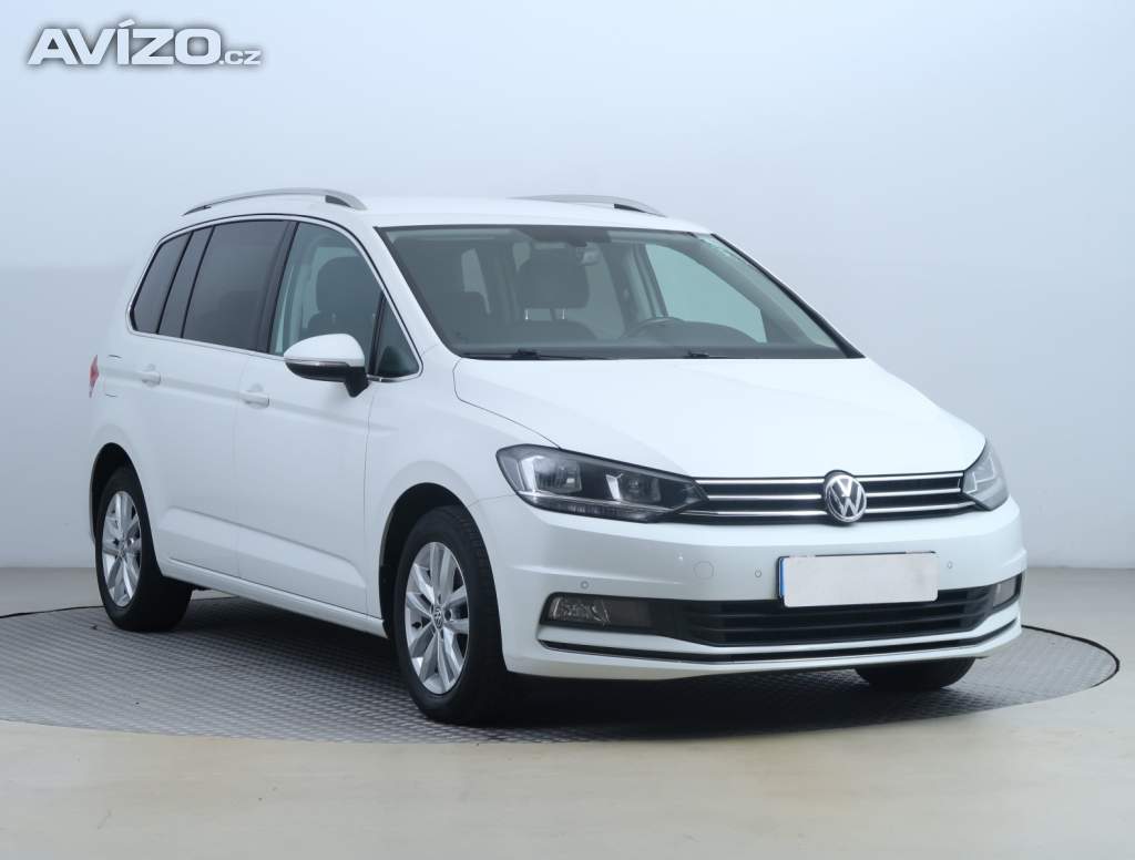 Volkswagen Touran 1.5 TSI