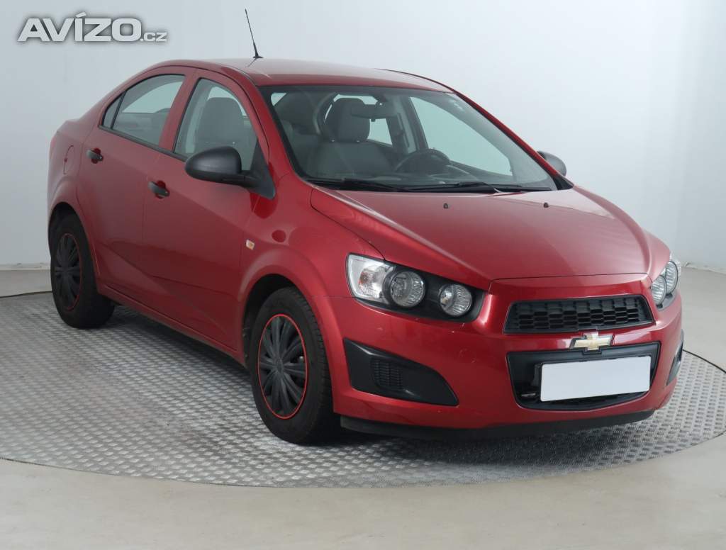 Chevrolet Aveo 1.2 i 16V