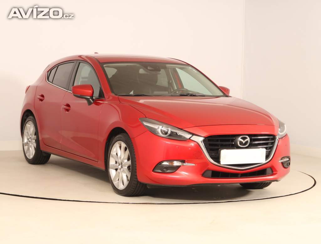 Mazda 3 2.0 Skyactiv-G