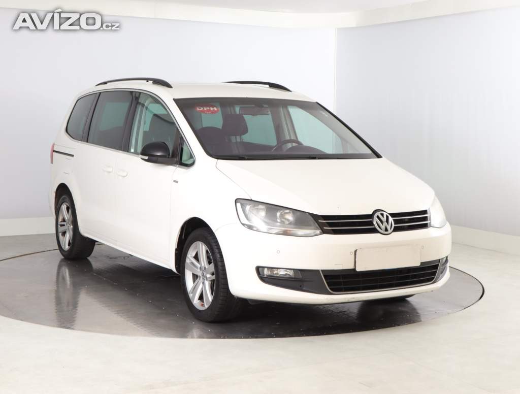 Volkswagen Sharan 2.0 TDI