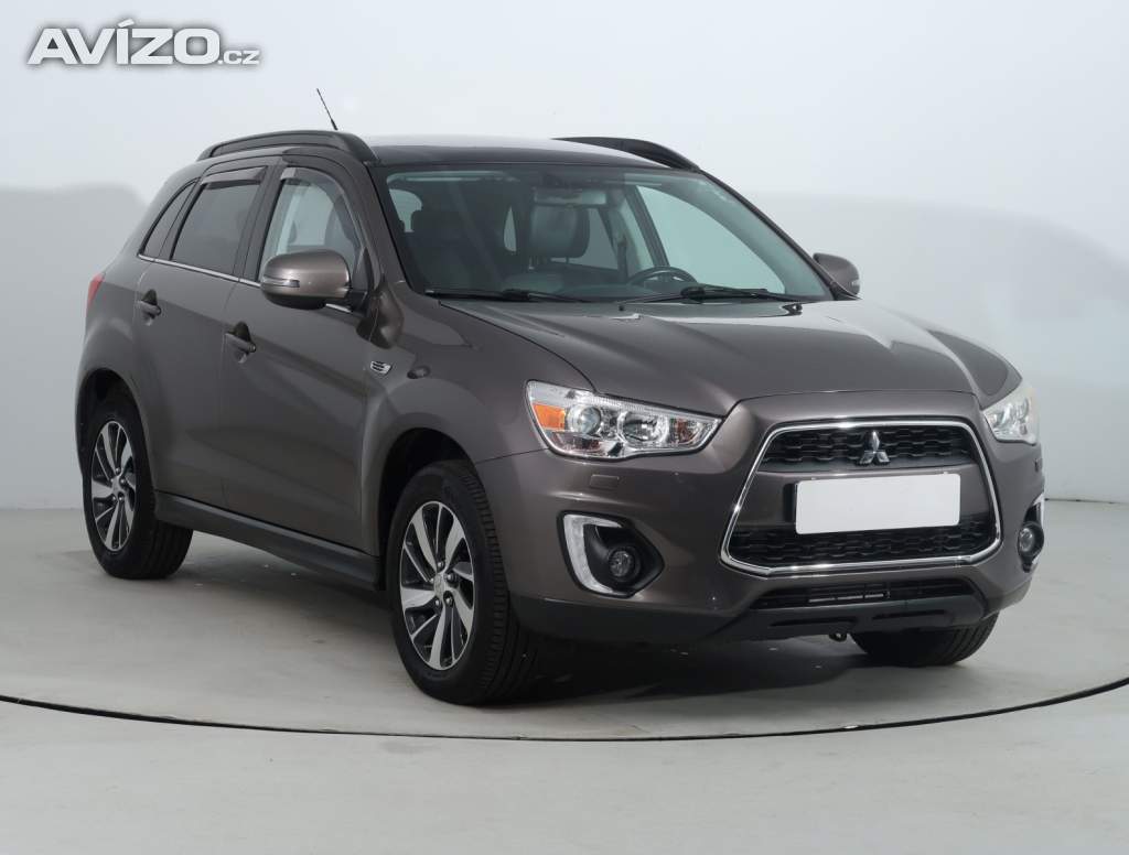 Mitsubishi ASX 2.2 DI-D