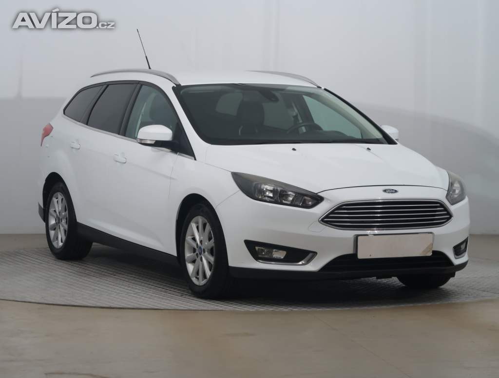 Ford Focus 1.5 TDCi