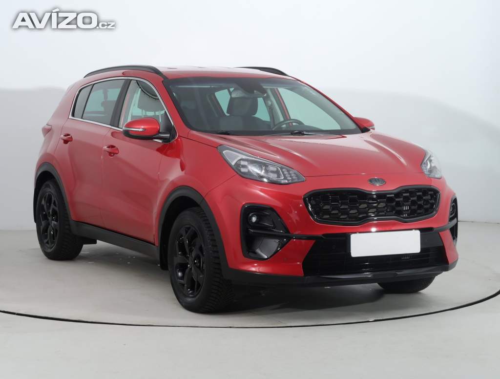 Kia Sportage 1.6 T-GDI