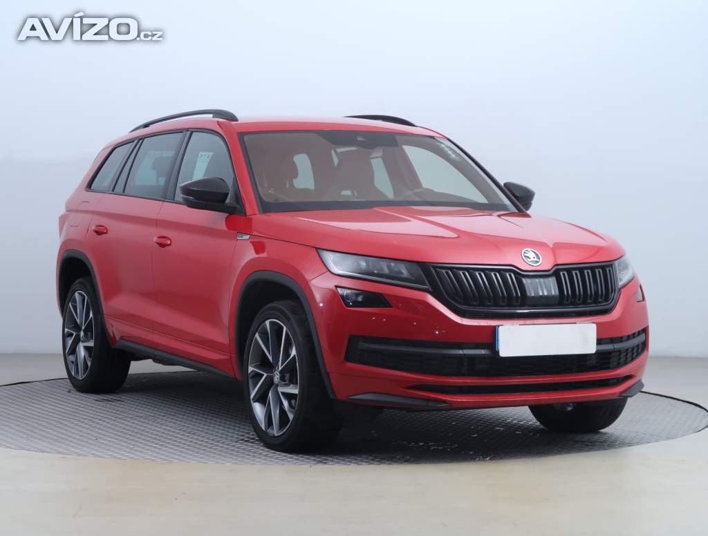 Škoda Kodiaq 2.0 TDI