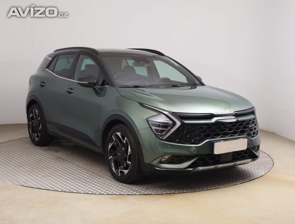 Kia Sportage 1.6 T-GDI MHEV