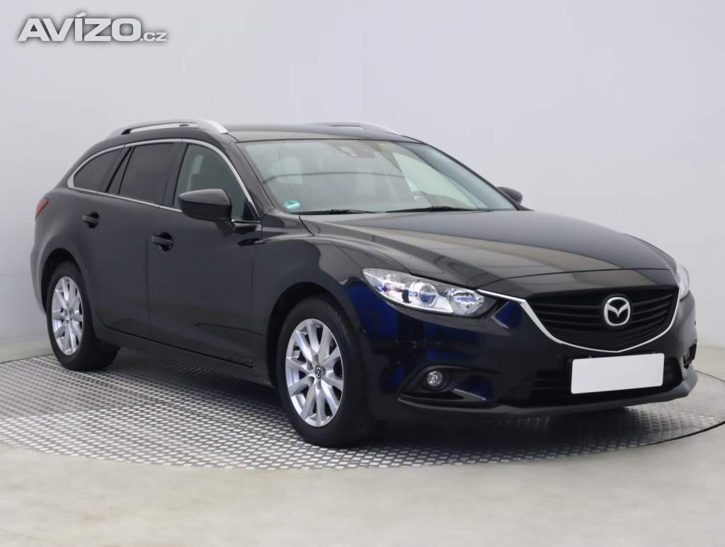 Mazda 6 2.0 Skyactiv-G