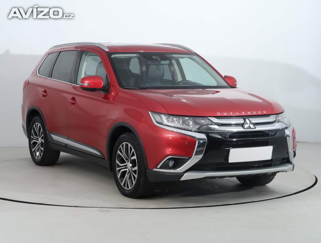 Mitsubishi Outlander 2.2 DI-D