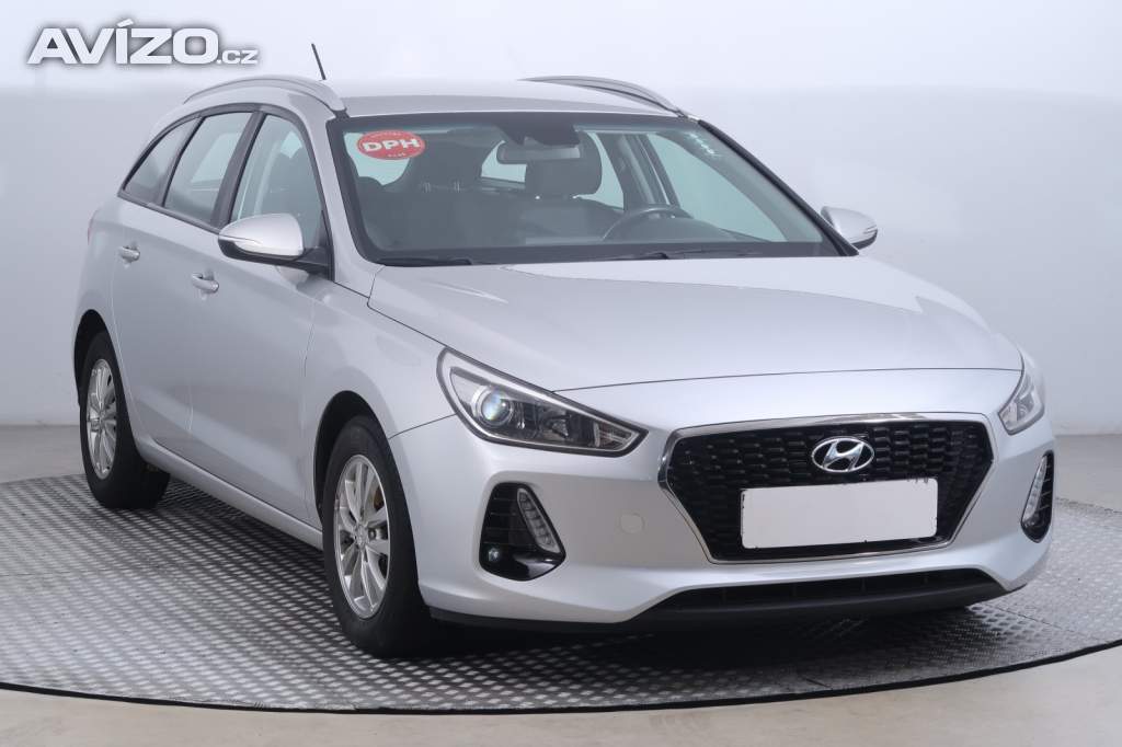 Hyundai i30 1.0 T-GDI
