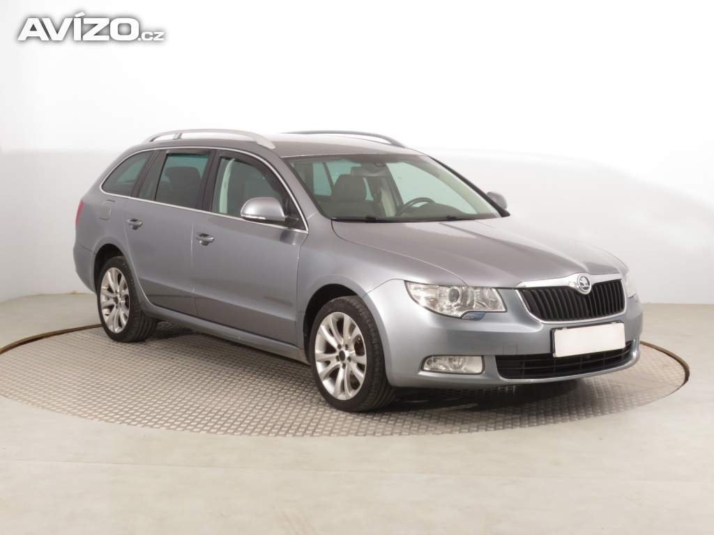 Škoda Superb 2.0 TDI