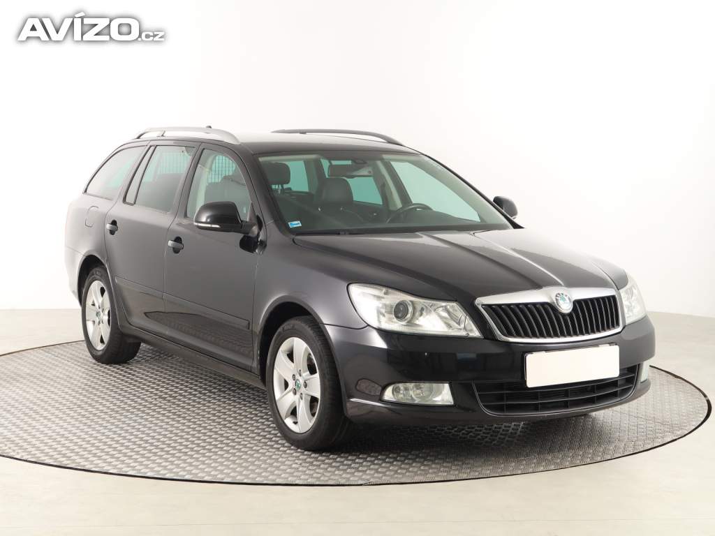 Škoda Octavia 1.6 TDI