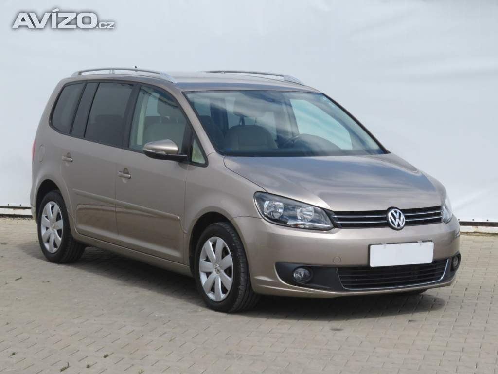 Volkswagen Touran 1.6 TDI