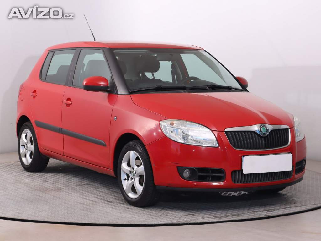 Škoda Fabia 1.2 12V