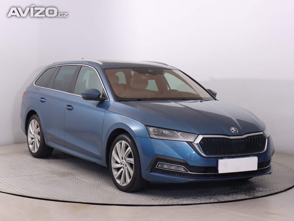 Škoda Octavia 2.0 TDI