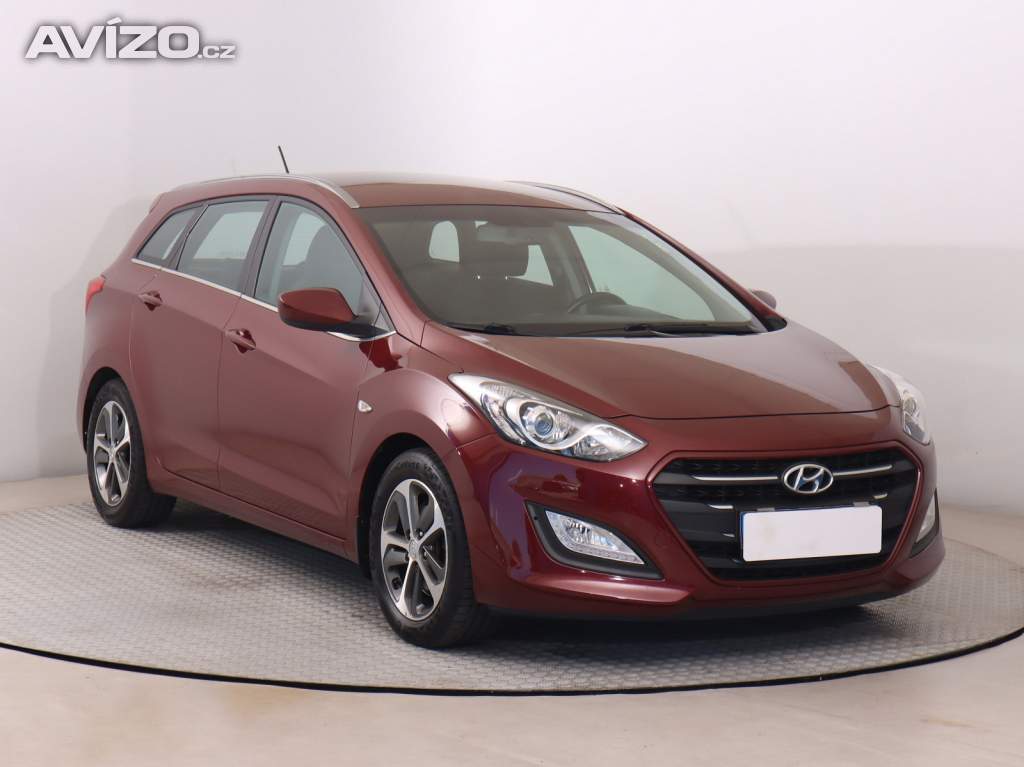 Hyundai i30 1.6 CRDi