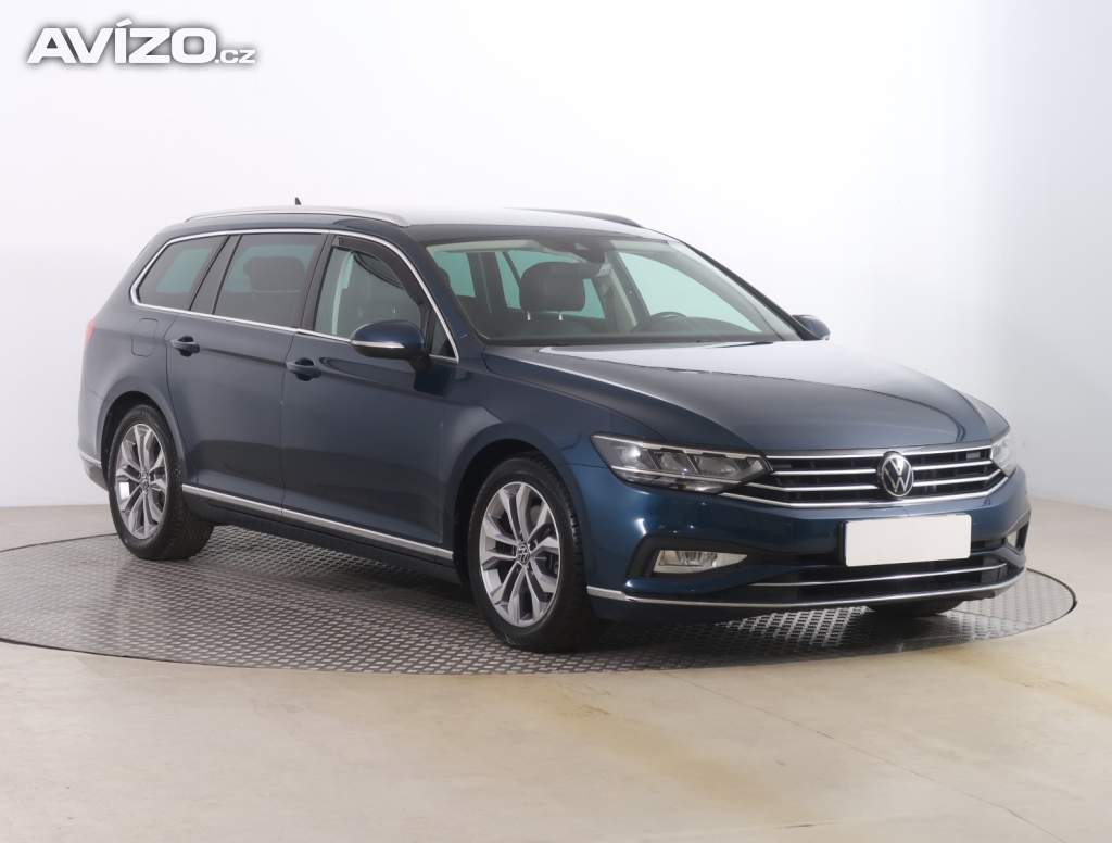 Volkswagen Passat 2.0 TDI