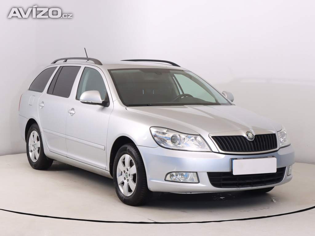 Škoda Octavia 2.0 TDI