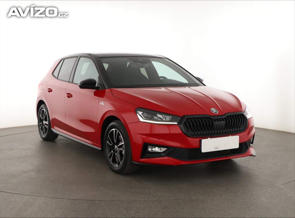 Škoda Fabia 1.0 TSI