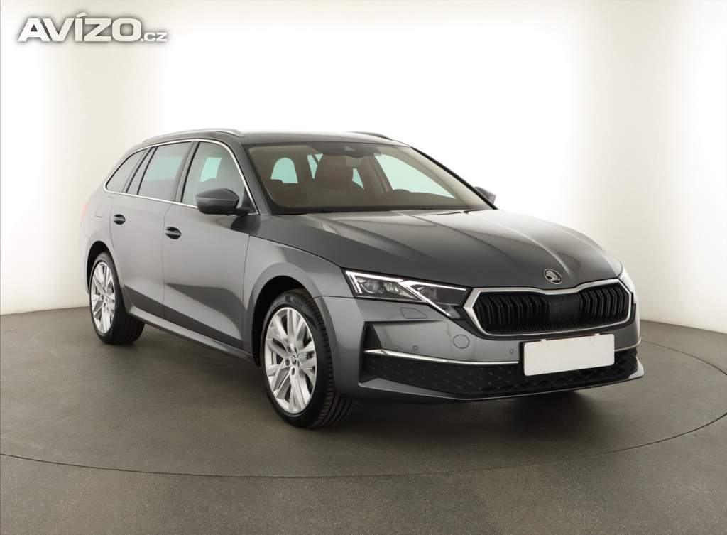 Škoda Octavia 1.5 TSI e-tec