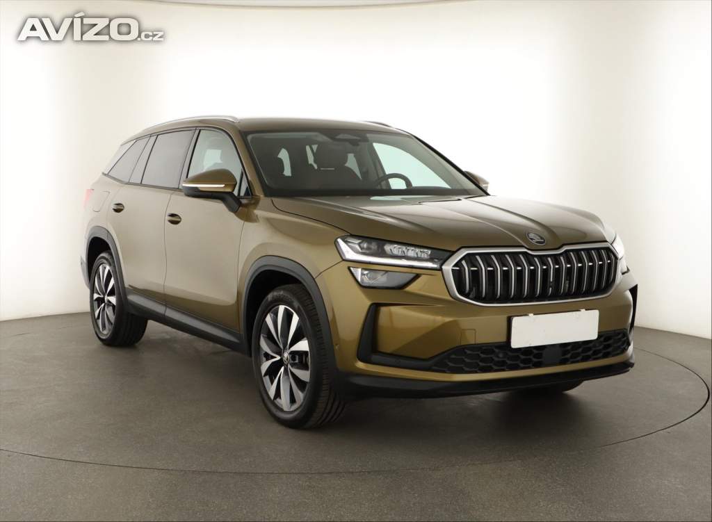 Škoda Kodiaq 2.0 TDI