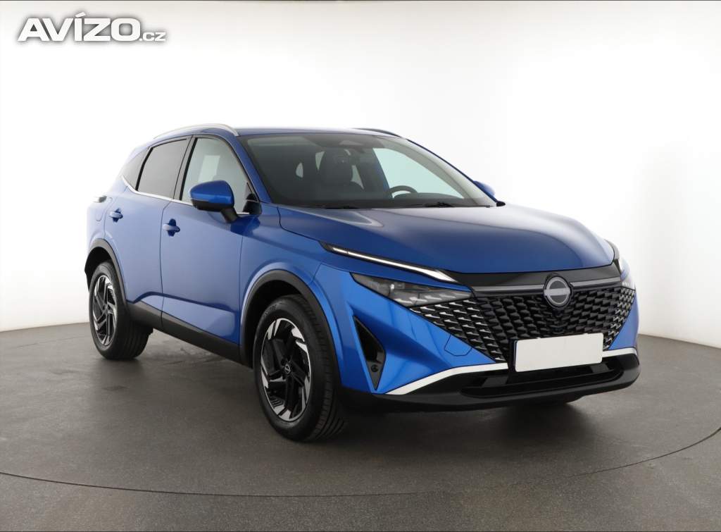 Nissan Qashqai 1.3 DIG-T MHEV