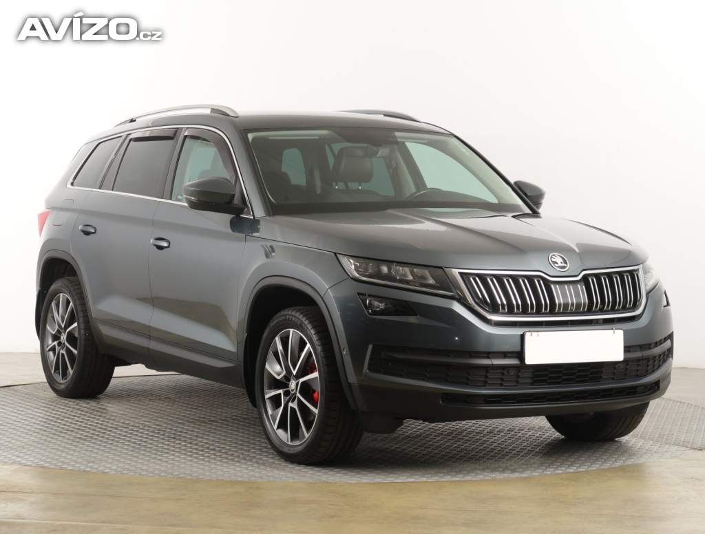 Škoda Kodiaq 2.0 TDI
