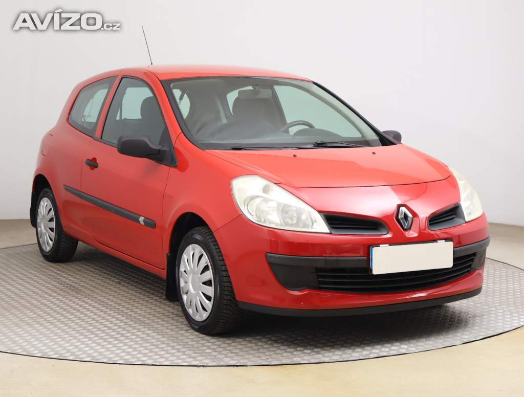 Renault Clio 1.2 16V