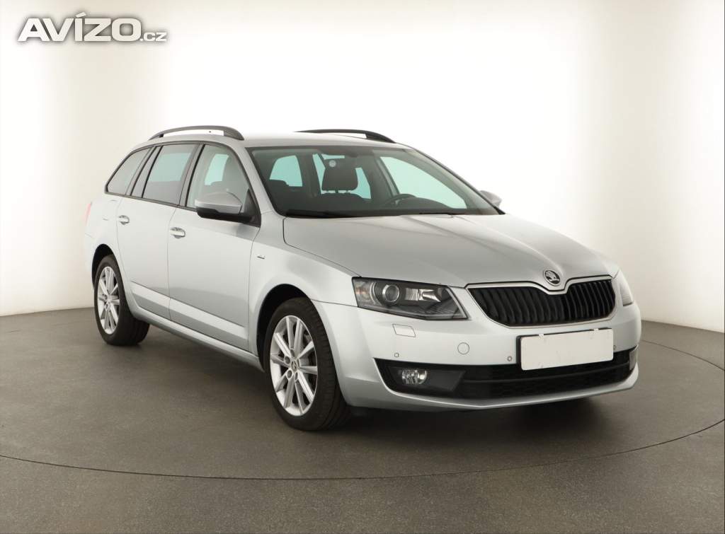 Škoda Octavia 2.0 TDI