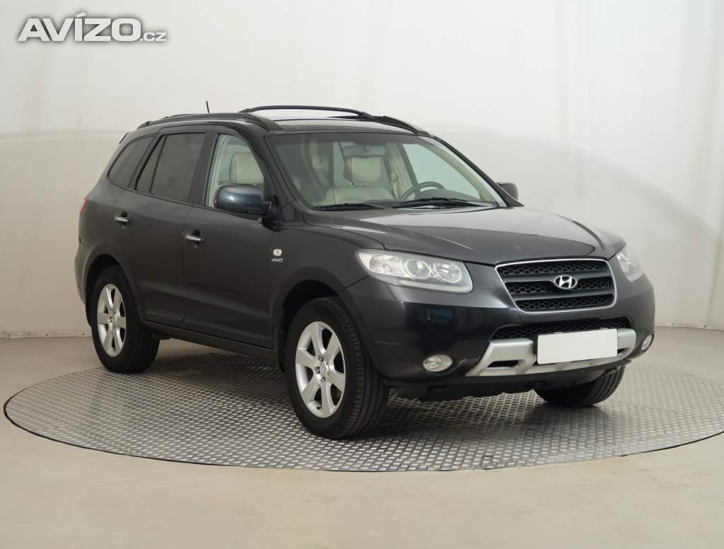 Hyundai Santa Fe 2.2 CRDi