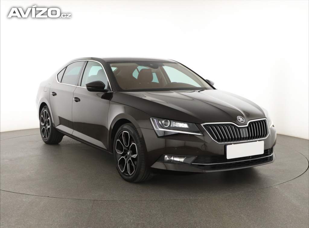 Škoda Superb 2.0 TDI