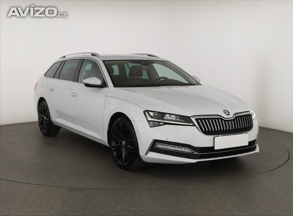 Škoda Superb 2.0 TDI