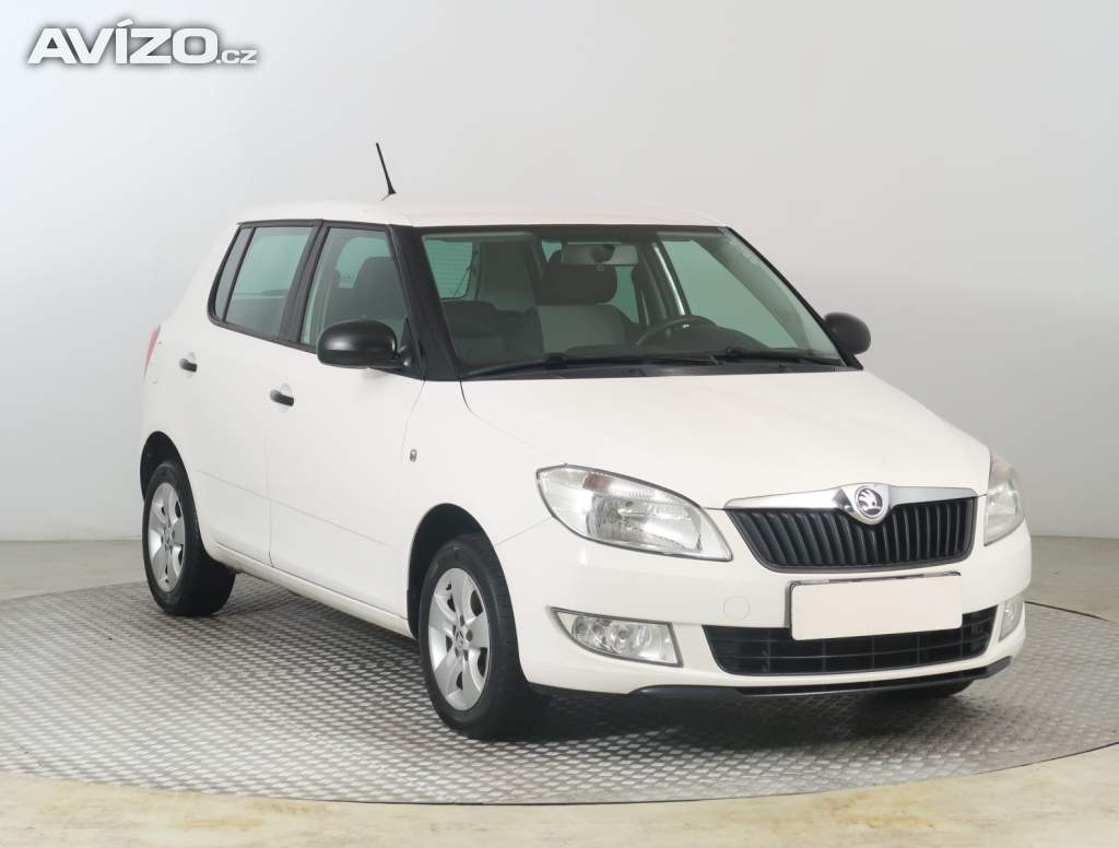 Škoda Fabia 1.4 16V