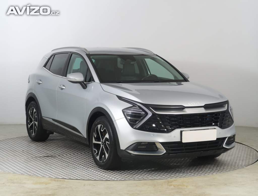 Kia Sportage 1.6 T-GDI