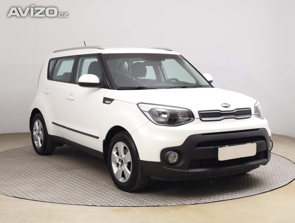 Kia Soul 1.6 GDI