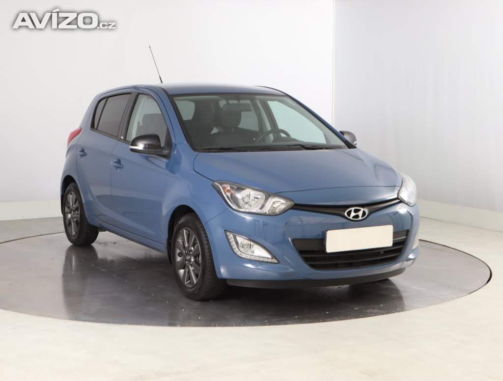 Hyundai i20 1.2