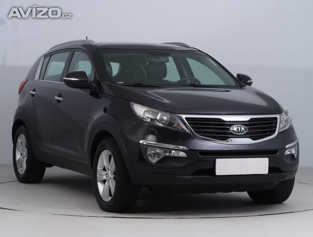 Kia Sportage 1.6 GDI