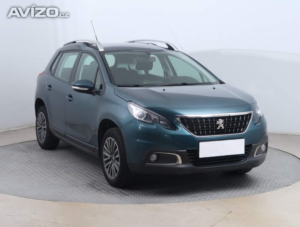 Peugeot 2008 1.2 PureTech