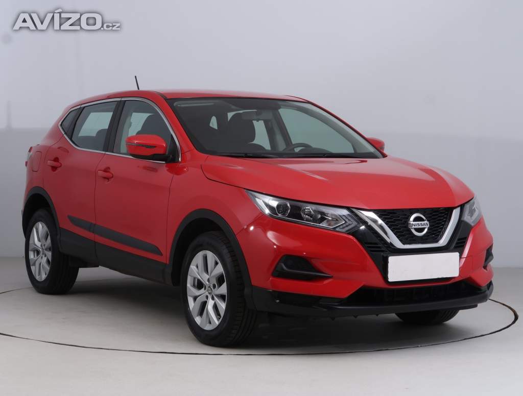 Nissan Qashqai 1.3 DIG-T