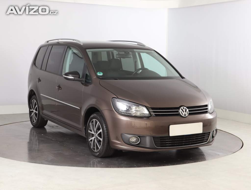 Volkswagen Touran 2.0 TDI