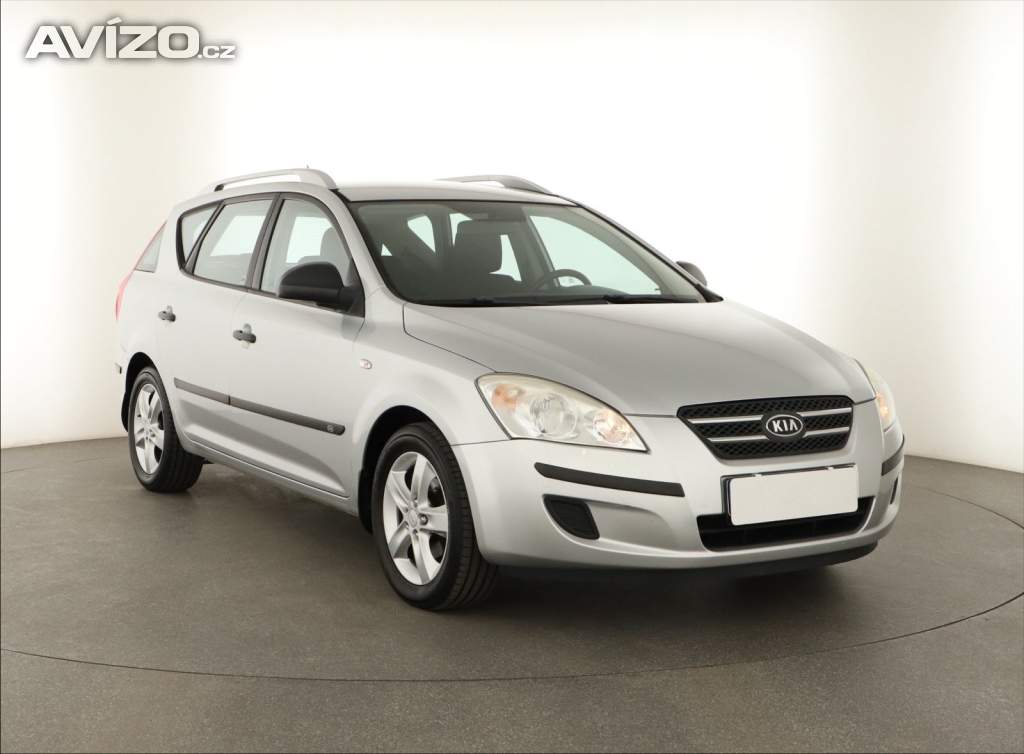 Kia Ceed 1.4 CVVT