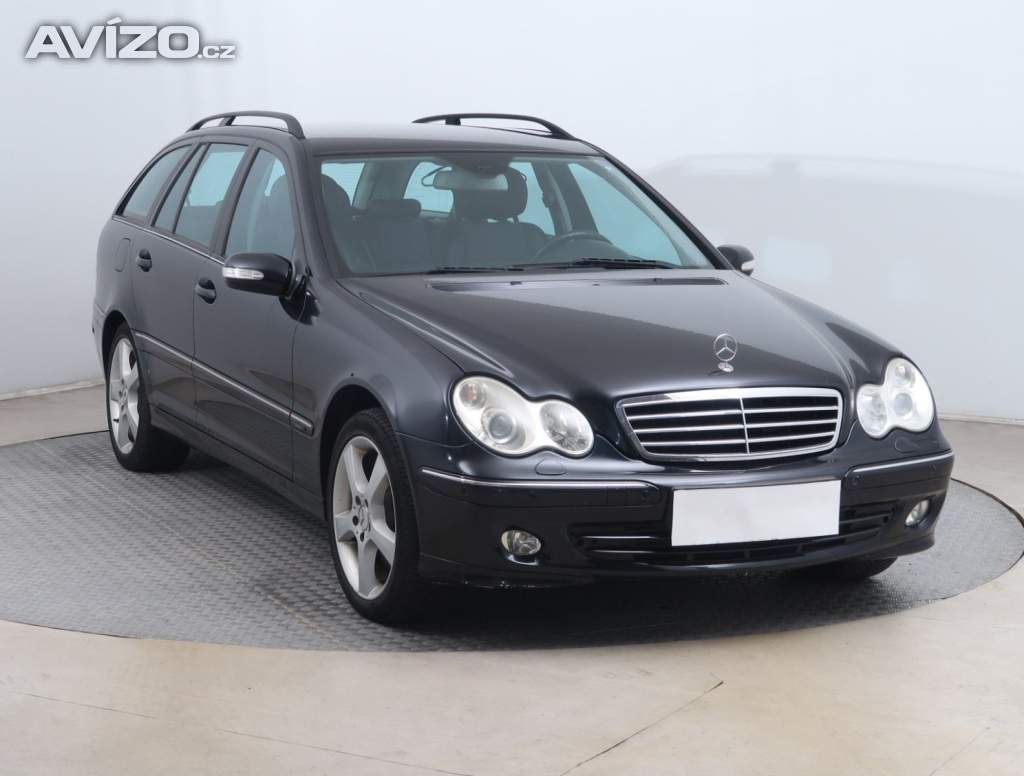 Mercedes-Benz Třídy C C 320 CDI