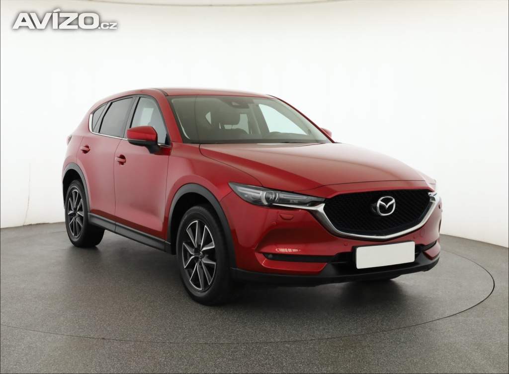 Mazda CX-5 2.0 Skyactiv-G