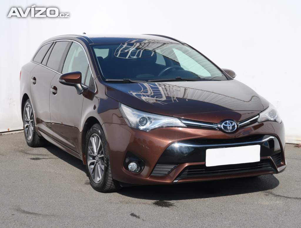 Toyota Avensis 1.8 Valvematic